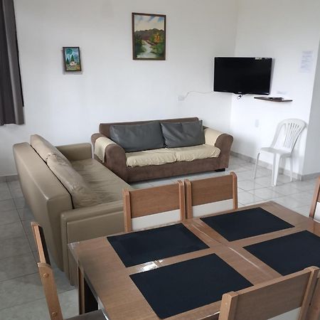 Appartement Espaço Mar Doce Lar - Praia Indaiá e Riviera à Bertioga Extérieur photo