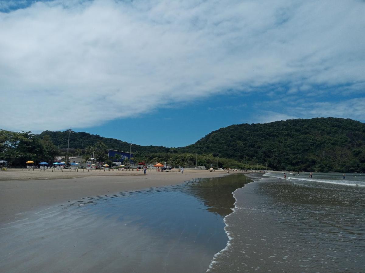 Appartement Espaço Mar Doce Lar - Praia Indaiá e Riviera à Bertioga Extérieur photo