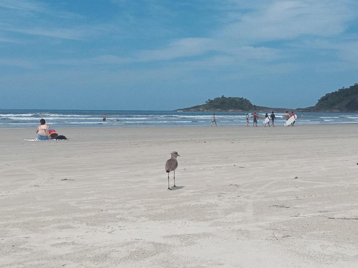 Appartement Espaço Mar Doce Lar - Praia Indaiá e Riviera à Bertioga Extérieur photo