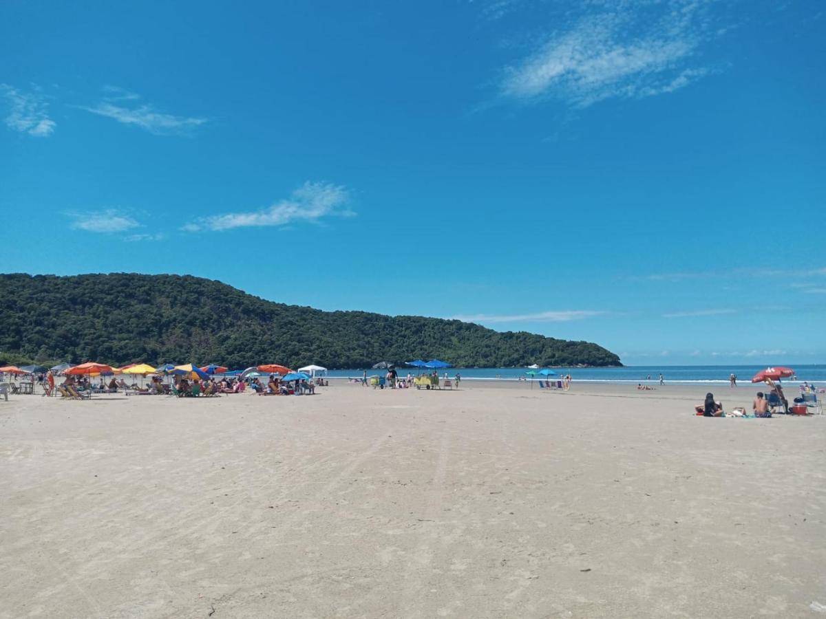 Appartement Espaço Mar Doce Lar - Praia Indaiá e Riviera à Bertioga Extérieur photo